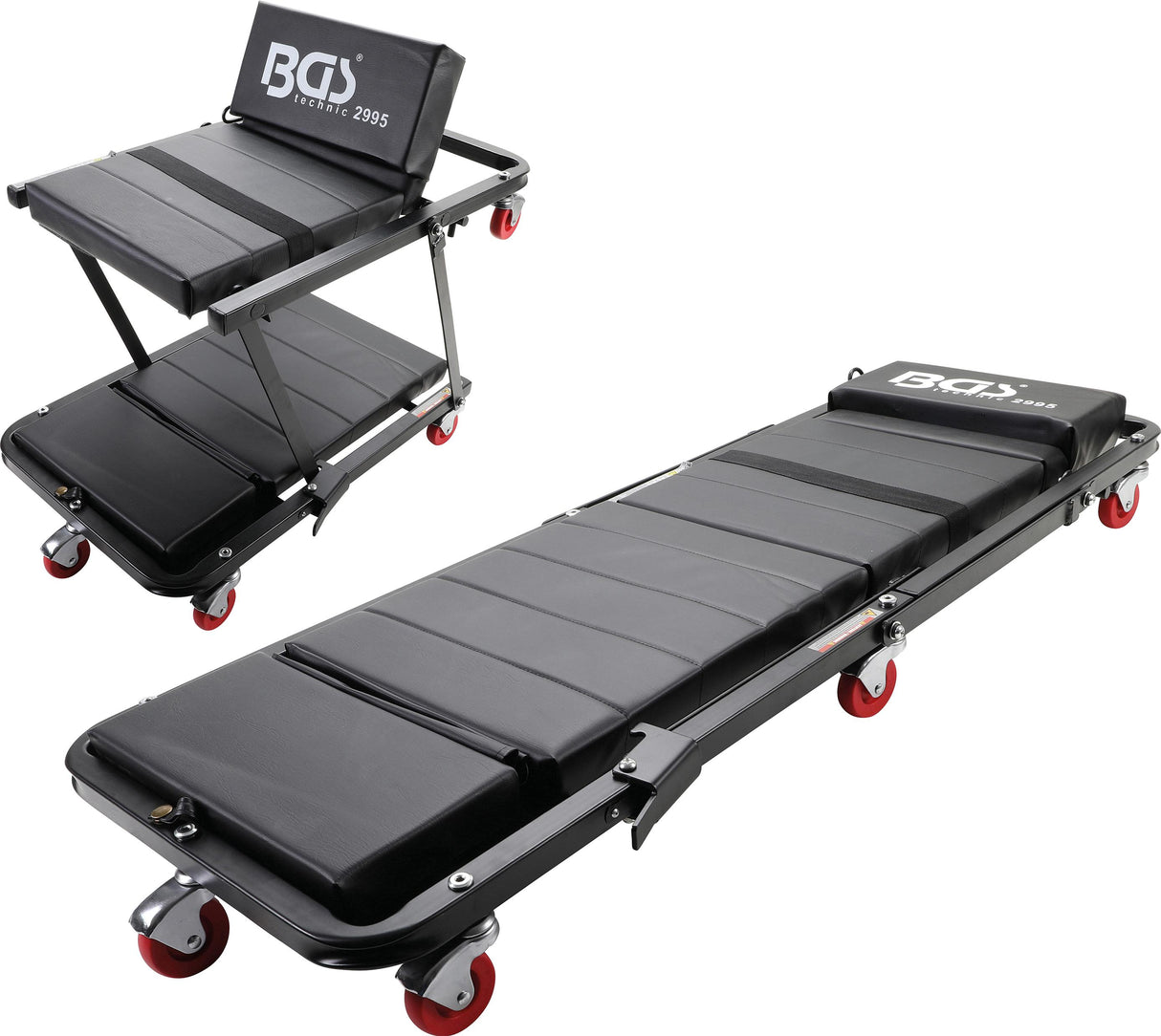 Sulankstomas gultas / kėdutė (2995)