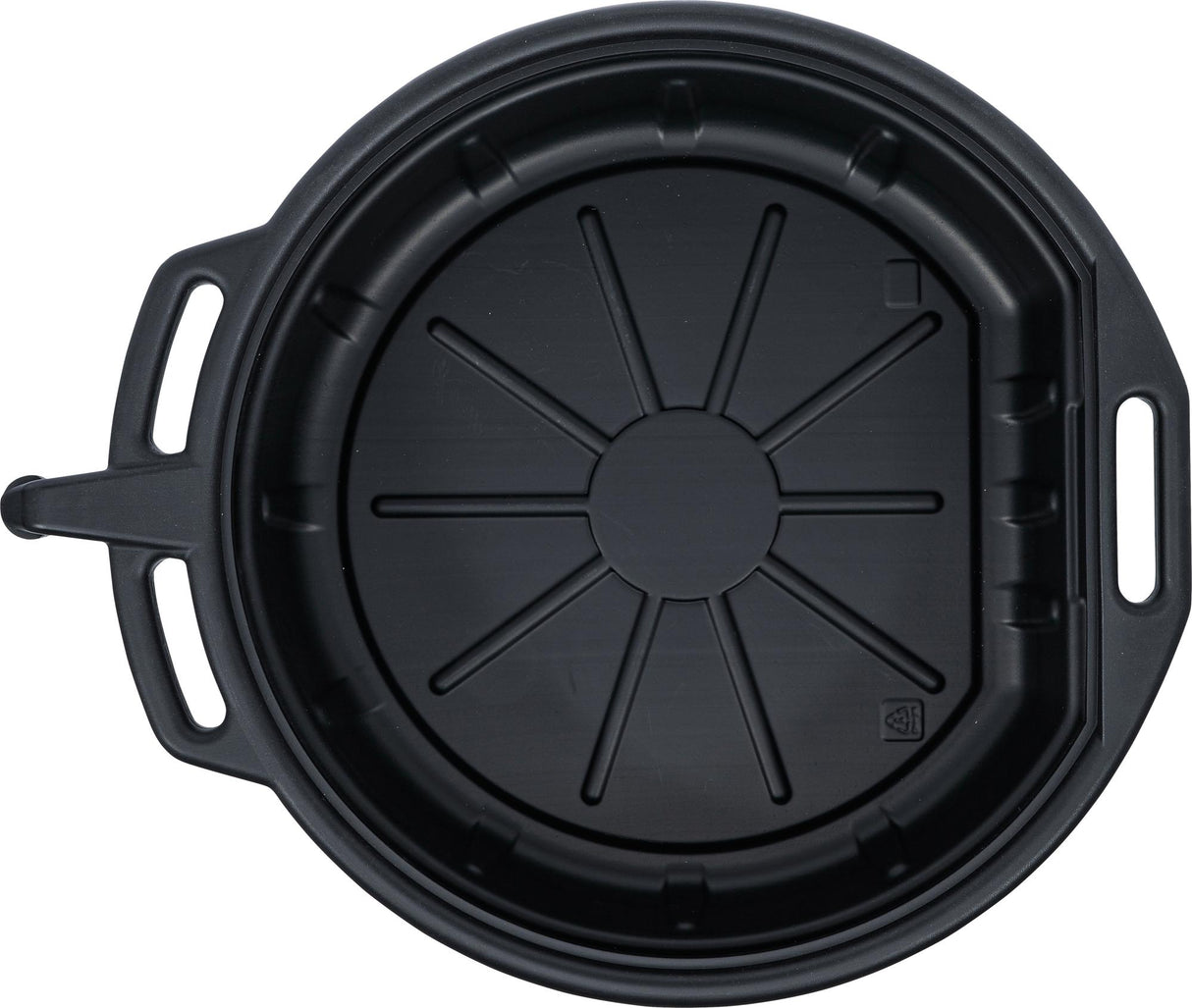 Indas alyvai su rankena | 15 litrų (9980)