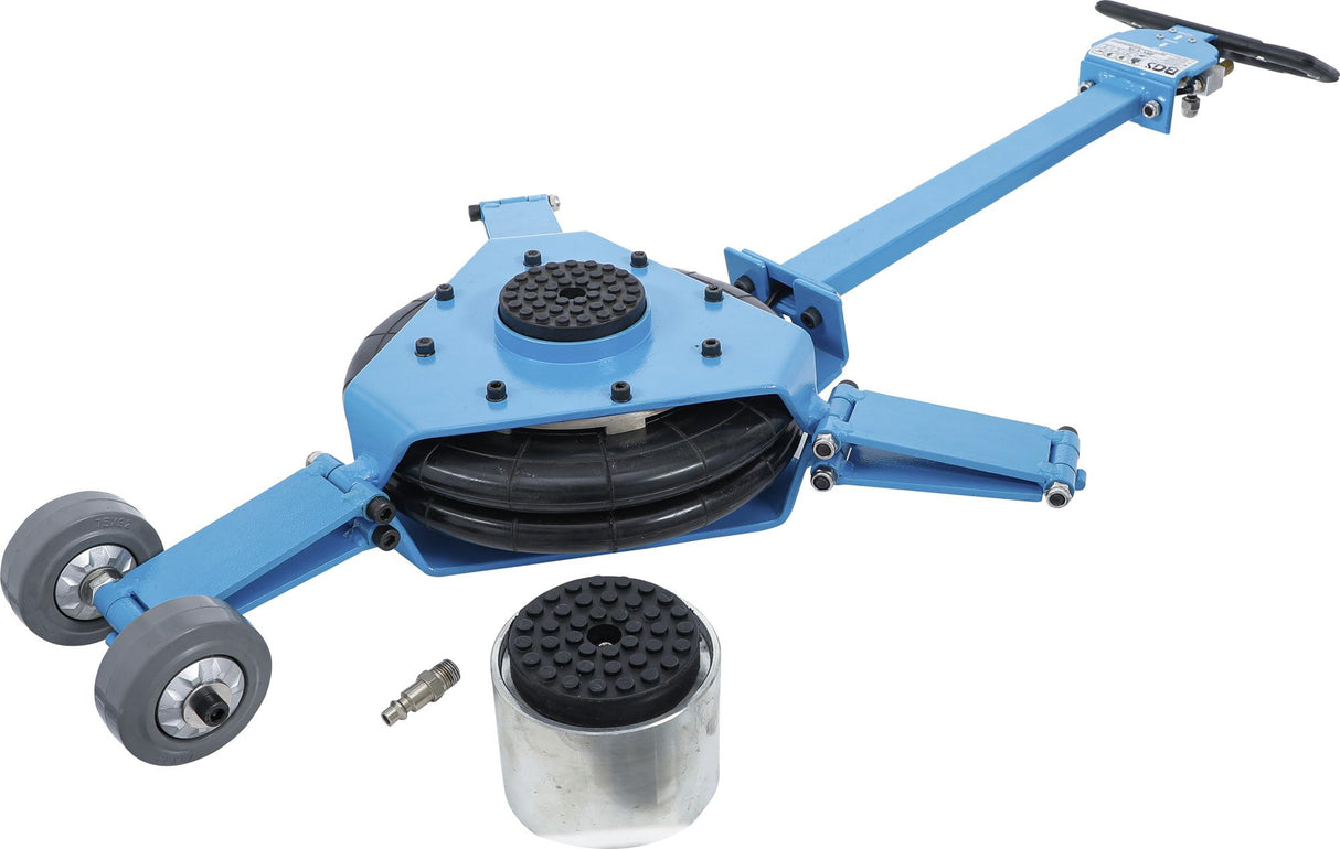 Domkratas pneumatinis | mobilus | 115 - 410 mm | 2000 kg (71009)