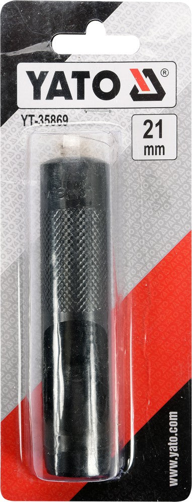 Skylių išmušėjas odoje, gumoje ir kt. 21mm (YT-35869)