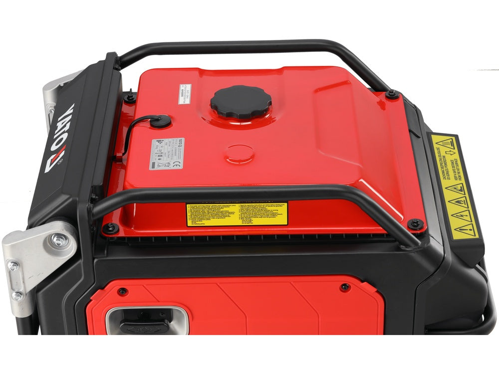 Generatorius inverterinis | 5000W (YT-85486)