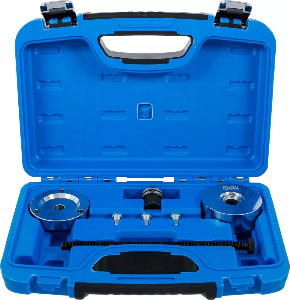 Guminių įvorių / sailentblokų presavimo komplektas | Fiat (8464)