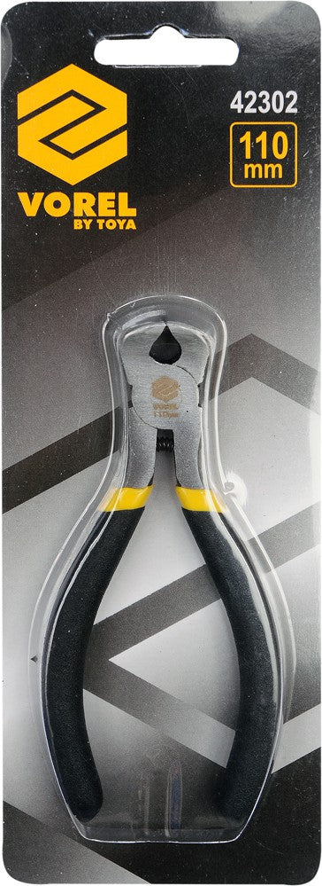 Replės precizinės priekinio kirpimo 110 mm (42302)