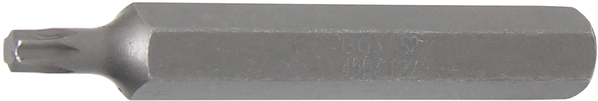 Antgalis | ilgis 75 mm | 10 mm (3/8") storis | T-Star (Torx) T27 (4567)