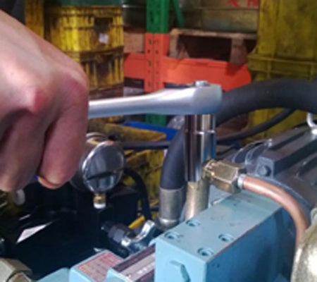 Galvutės specialioms kištukinėms jungtims. | 5 vnt. (9089)