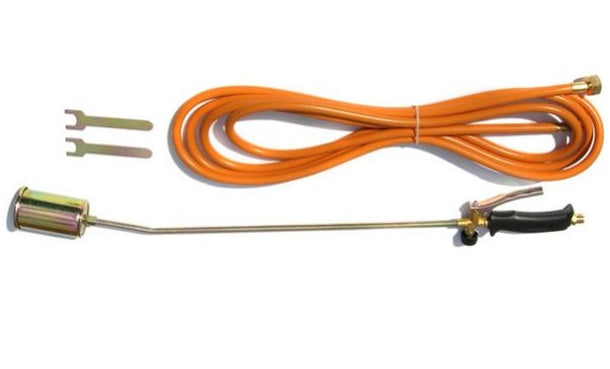 Dujinis degiklis su žarna ilgas (AB0230)