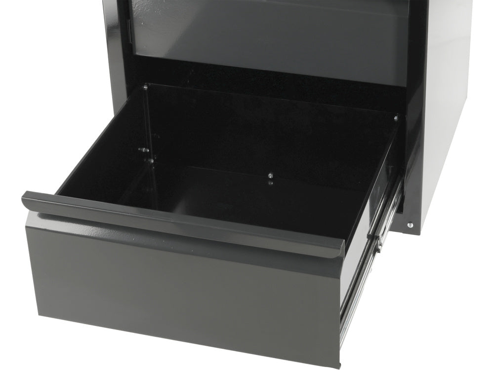 Metalinė spintelė dirbtuvėms | 3 stalčiai (58433)