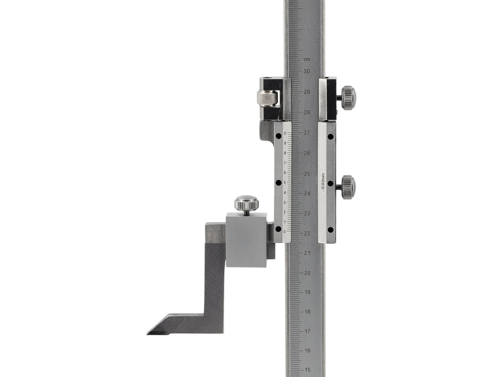 Slankmatis aukščio matavimui | 300 mm (YT-72272)