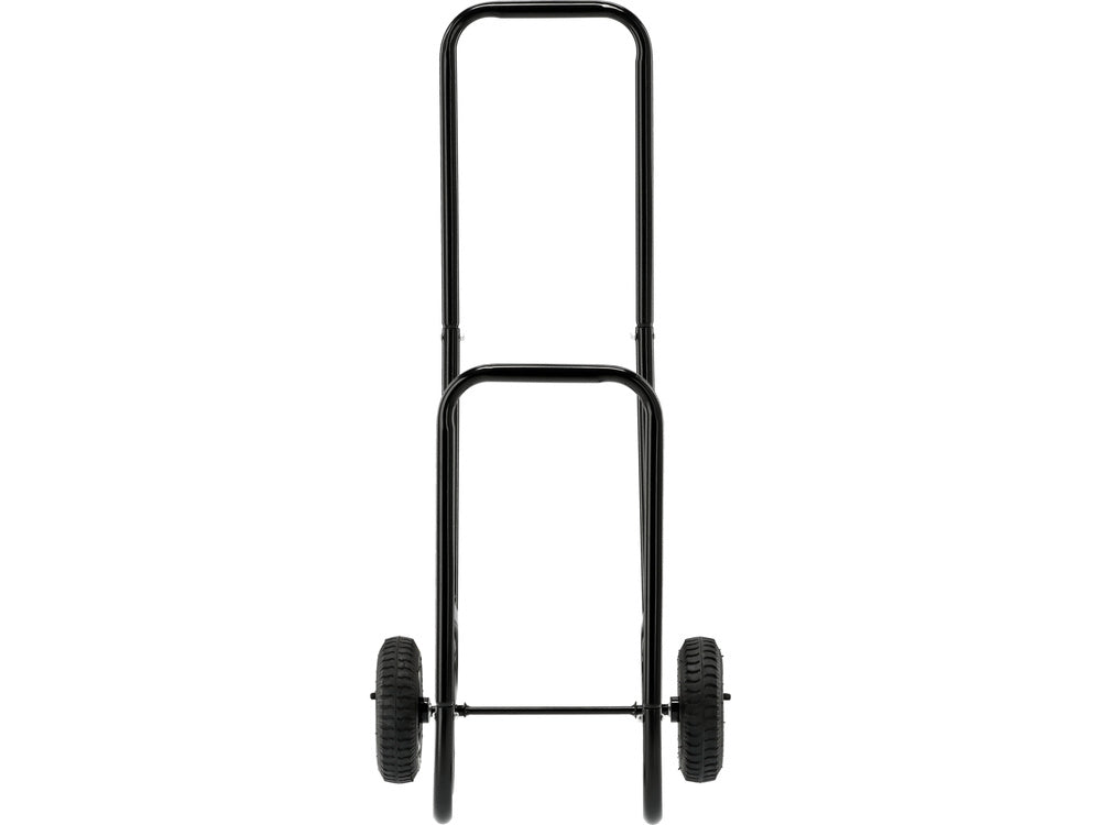 Malkų transportavimo vežimėlis | su pripučiamais ratais (78655)