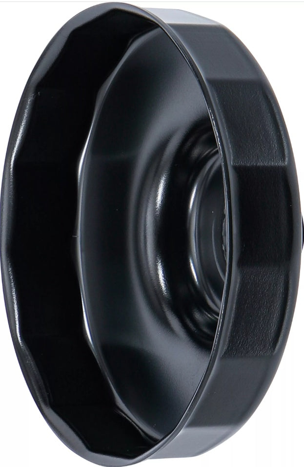 Tepalo filtro raktas | 15-kampų | Ø 108 mm | Iveco, Renault, Scania, Volvo (1019-108)