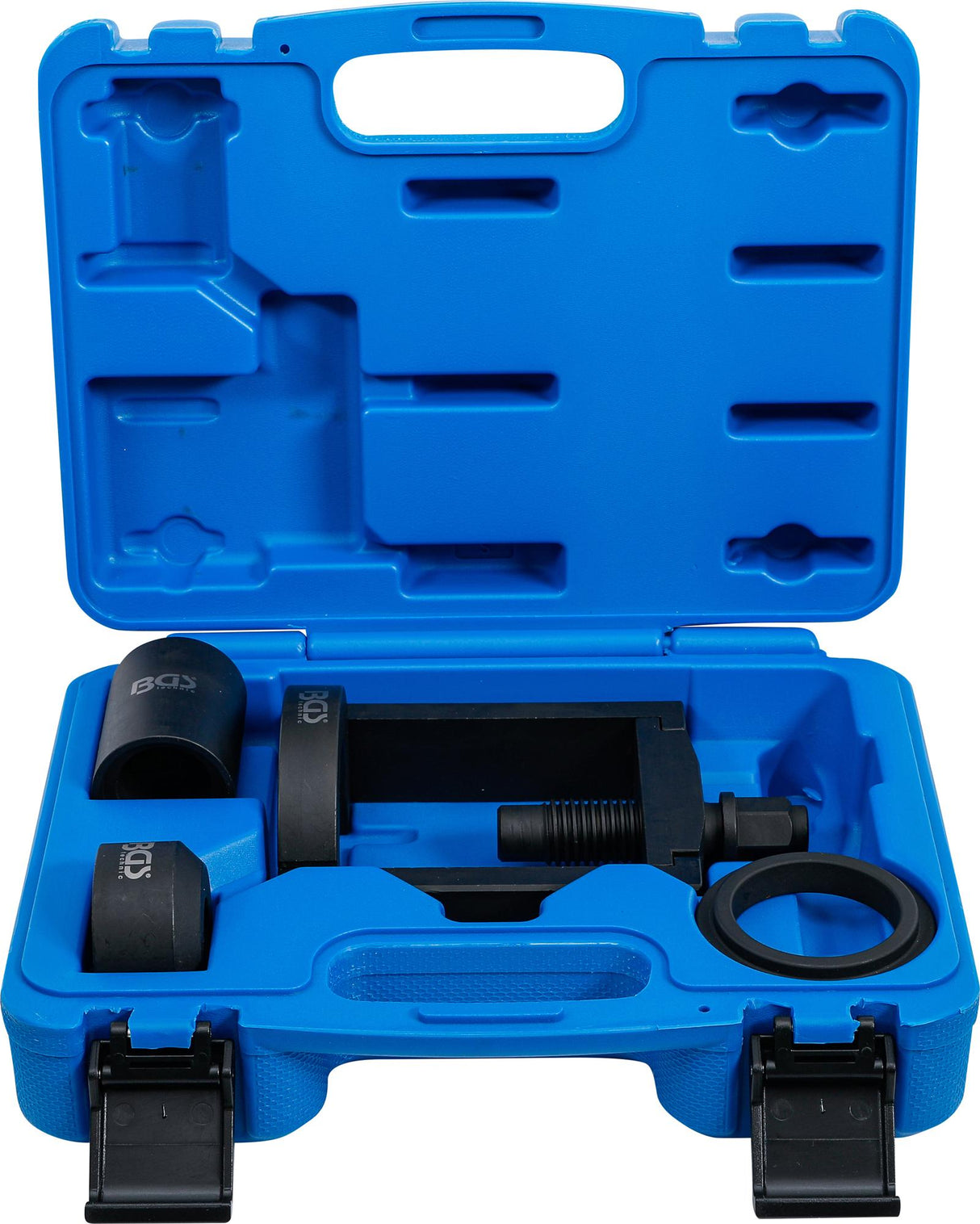 Šarnyrų nuėmėjų rinkinys su presu | Mercedes Benz (8781)