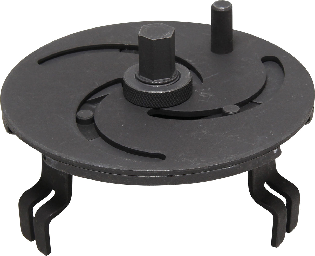 Universalus trikojis bako jutiklio veržliaraktis | 89 - 170 mm (9063)