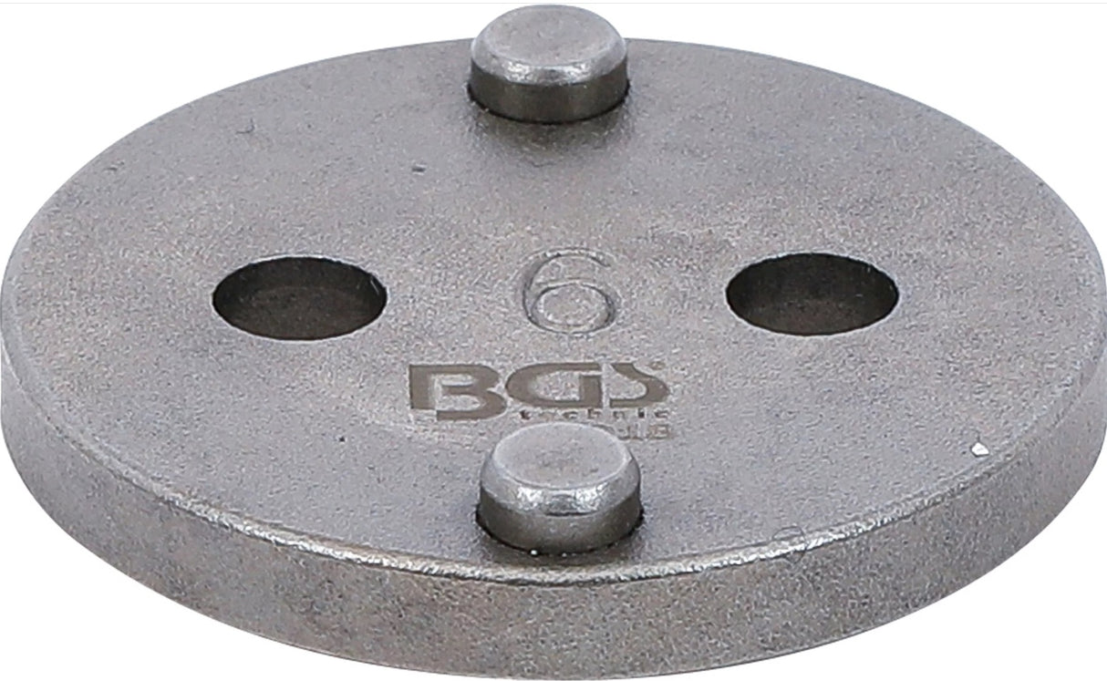Stabdžių suportų sustūmimo adapteris 6 VW / Nissan / Jaguar (11018)