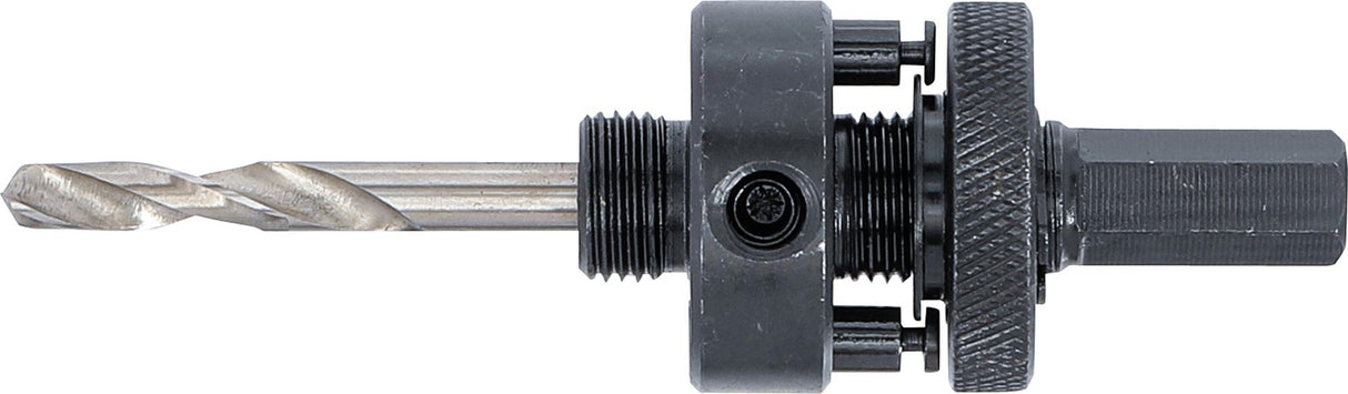 Skylės pjūklo laikiklis | su kreipiančiuoju grąžtu (50399)