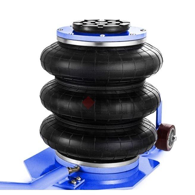 Domkratas pneumatinis | su 3 oro pagalvėmis | 5.0 t (BT600)