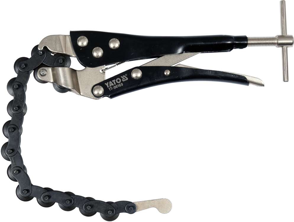 Duslintuvo / vamzdžių pjoviklis | 18-95 mm | 250 mm (YT-06169)