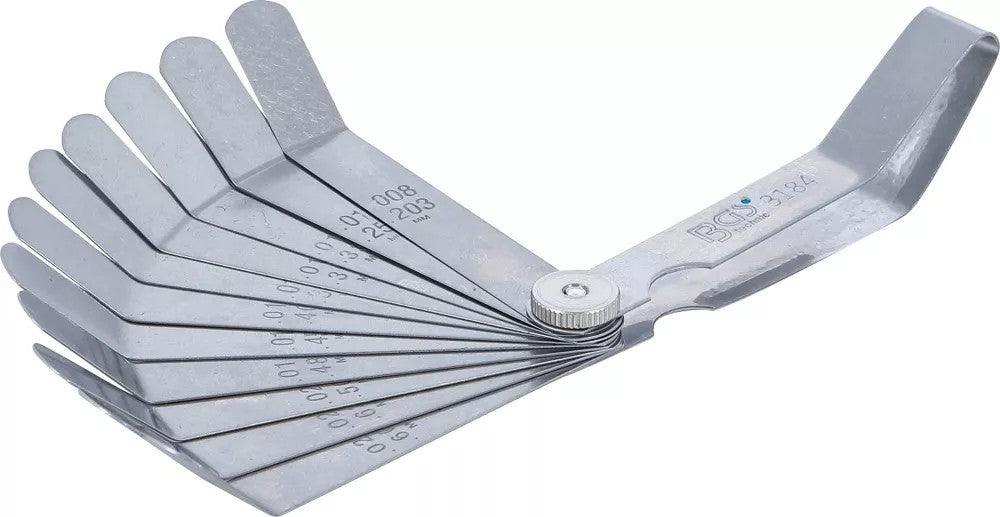 Tarpumačiai lenkti | 12 lapelių (3184)