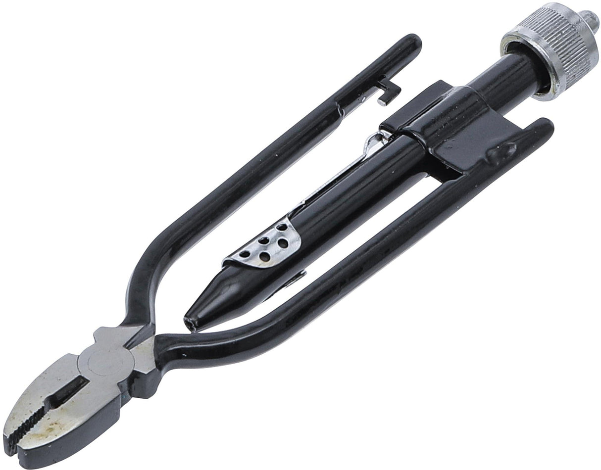 Armatūros susukimo replės | su spyruokle | 200 mm (1480)