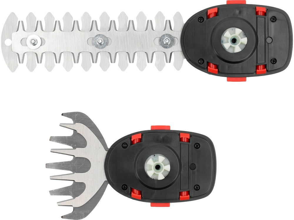 Žirklės krūmams ir žolei akumuliatorinės | 7.2V | be įkroviklio (YT-828359)