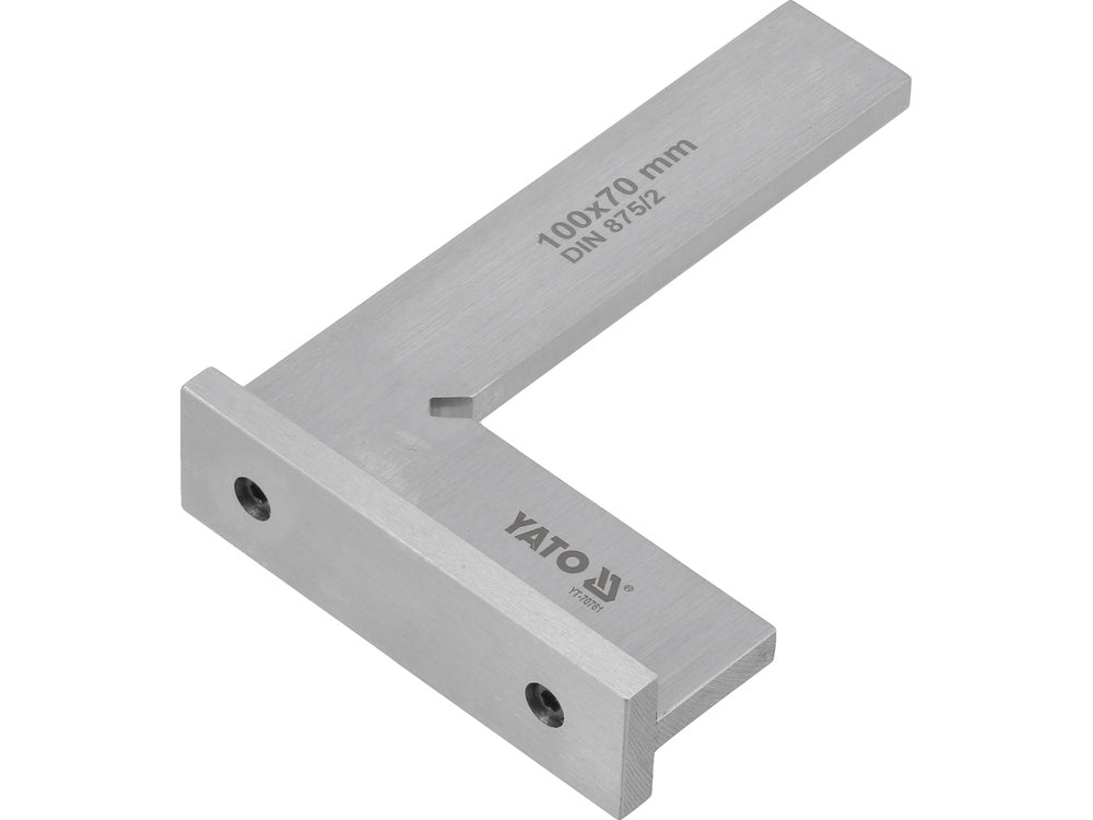 Šaltkalvio kampainis su baze | II klasė | 100X70 mm (YT-70761)