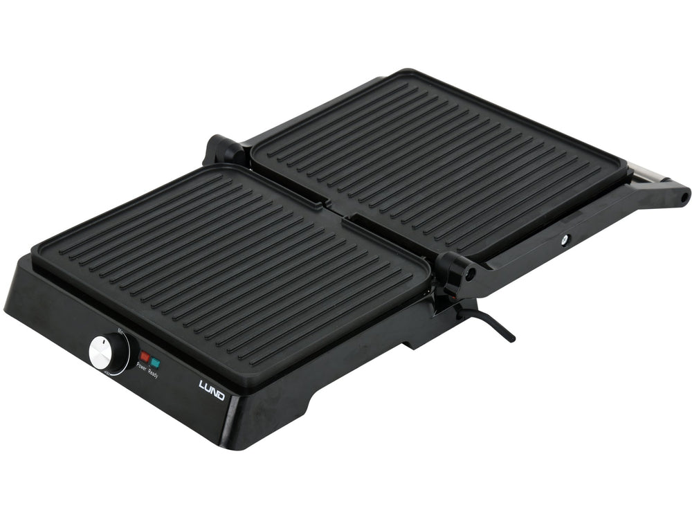 Kontaktinis elektrinis grilis | 2200 W | 29 × 23 cm (67451)