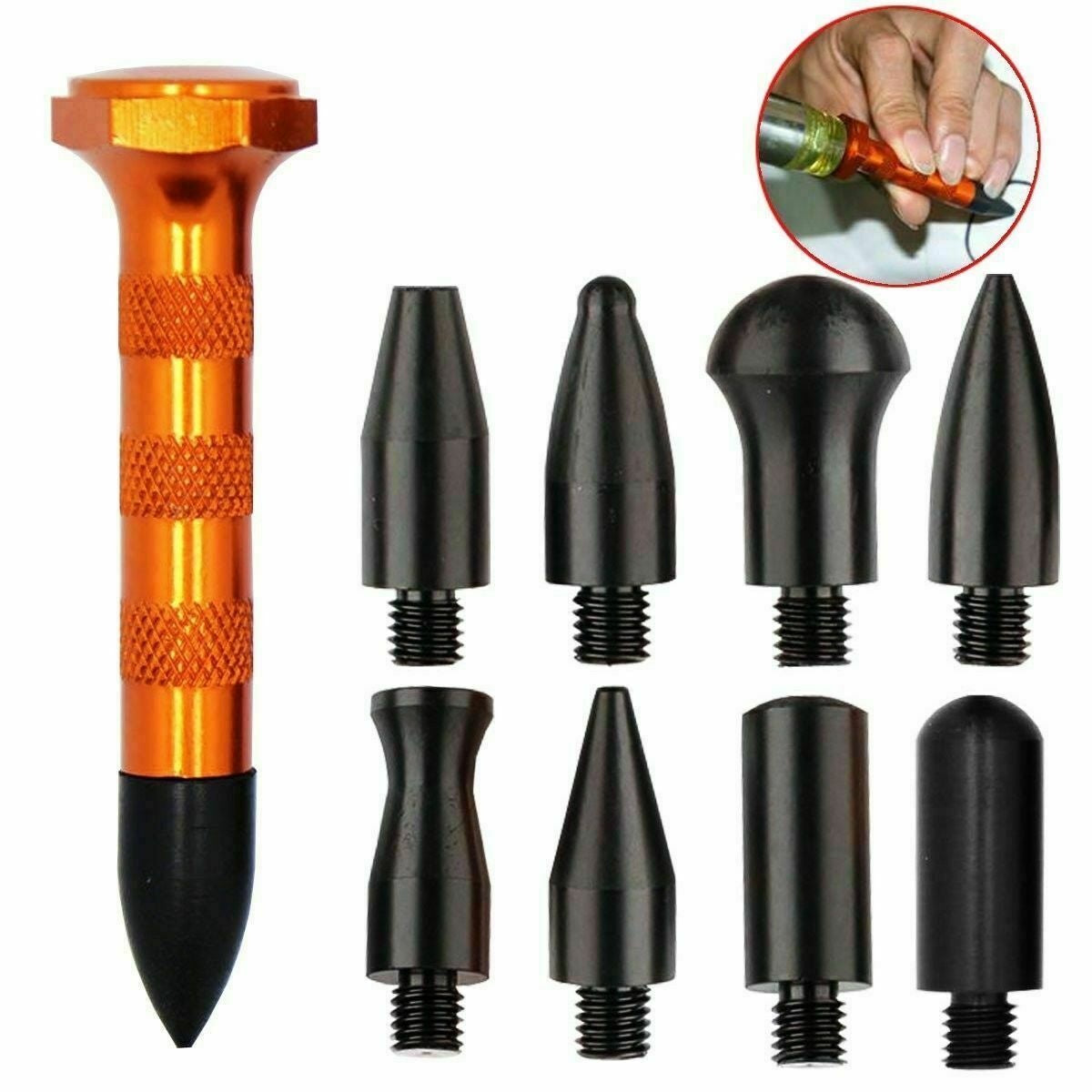 Kėbulo lyginimo rinkinys | 72 vnt. (DP72)