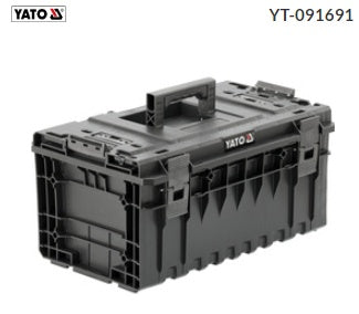 Sisteminė dėžė moduliniė | su pertvaromis | 32V S1 (YT-091691)