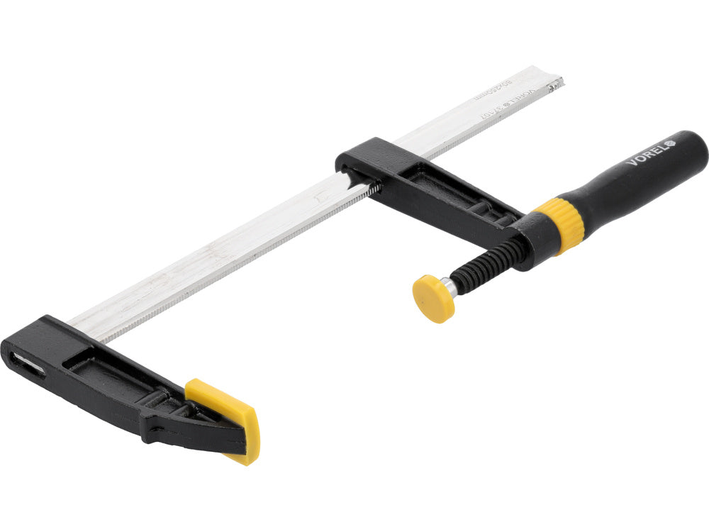 Spaustuvas F-tipo TÜV/GS 80x250mm (37107)