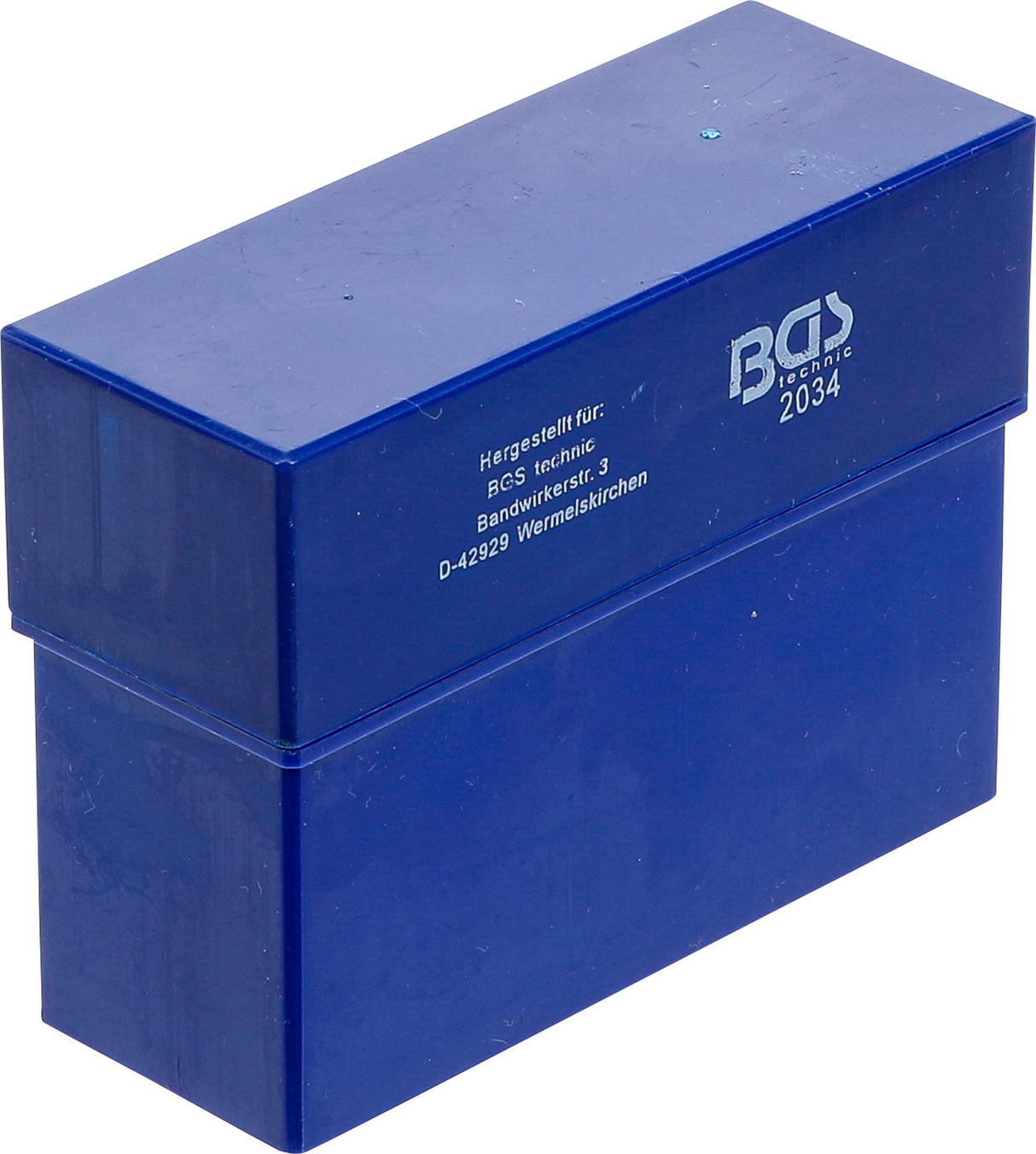 Raidžių išmušėjų rinkinys A iki Z | 8 mm (2034)