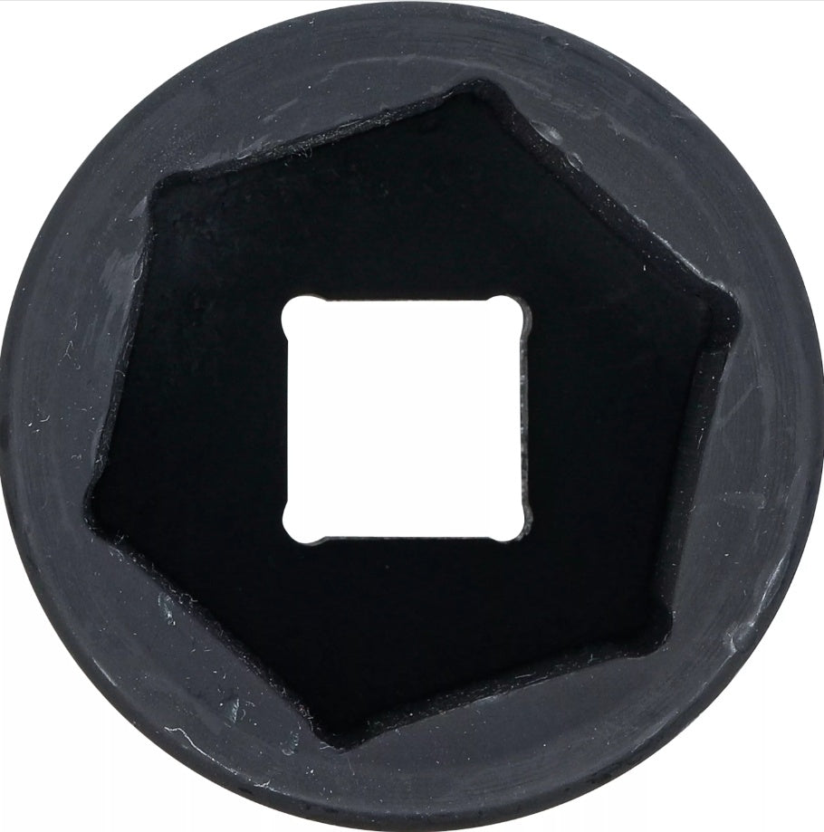 Galvutė smūginė šešiakampė | 20 mm (3/4") | 46 mm (5646)