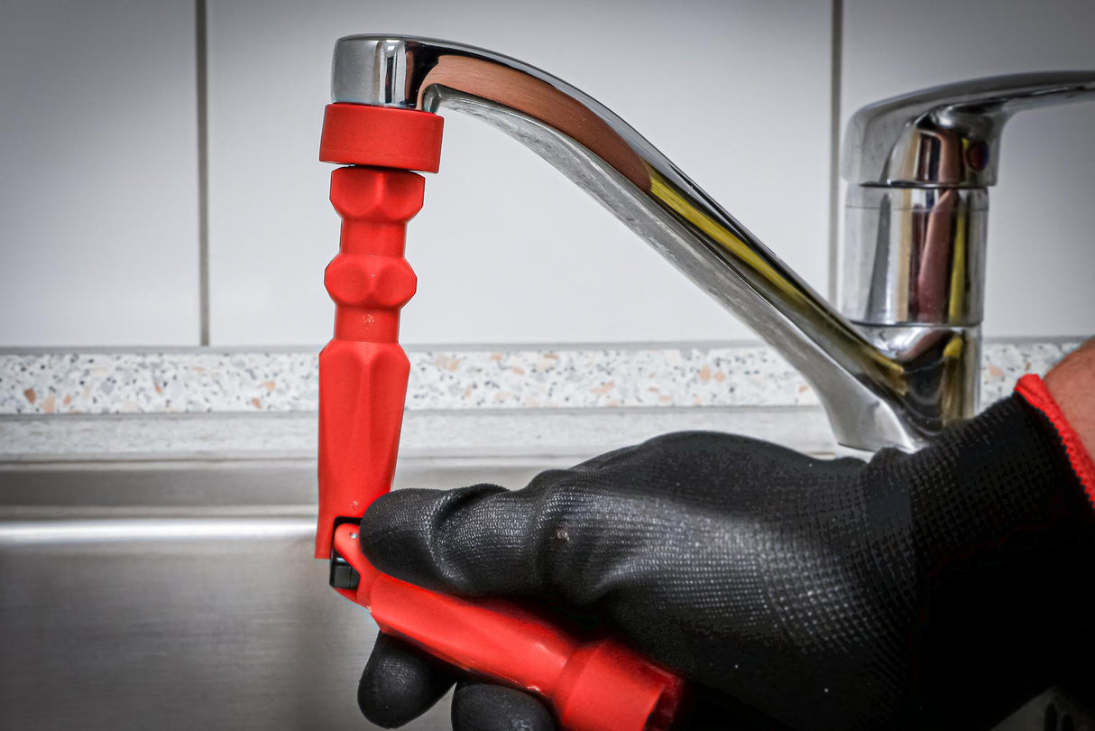 Specialus WC raktų rinkinys | unitazo sėdynei | 4 vnt. (9599)