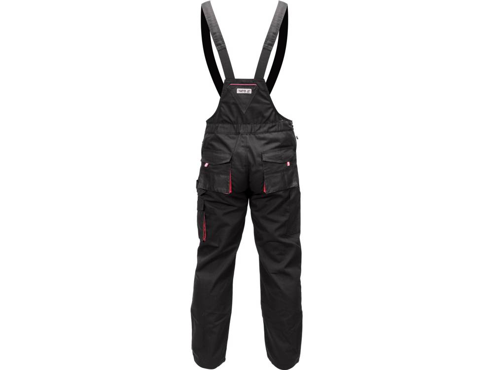 WORK BIB PANTS DUERO S. XL (YT-8033)