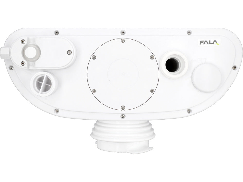 Nuotekų pompa / siurblys tualetui | su smulkintuvu | 400W (75954)