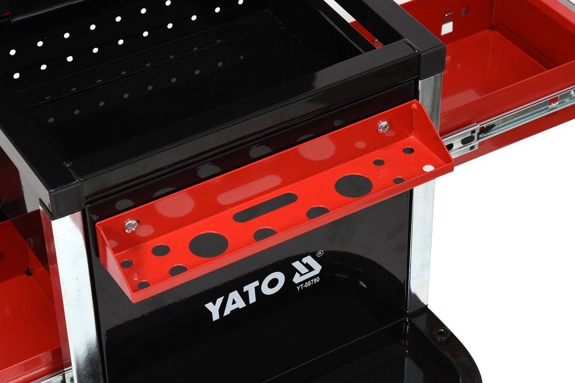 Įrankių kėdutė | su 2 stalčiais (YT-08790)