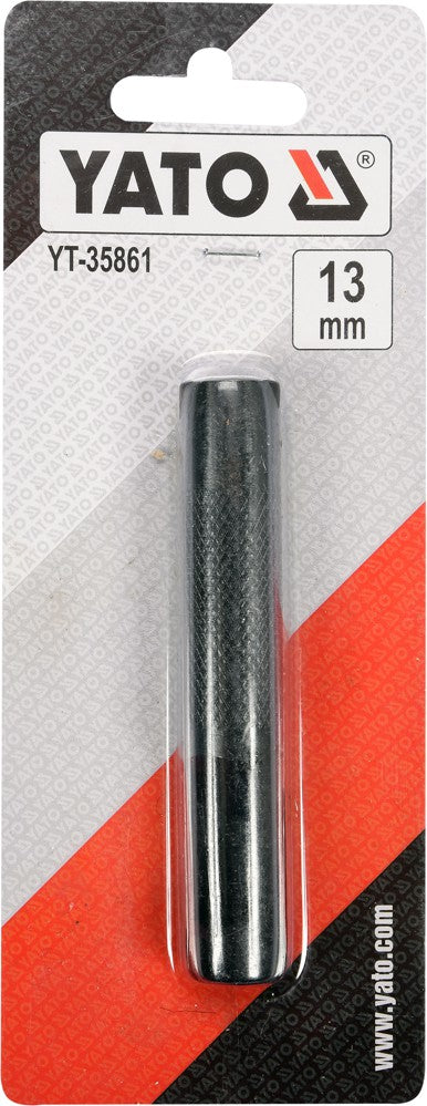 Skylių išmušėjas odoje, gumoje ir kt. 13mm (YT-35861)