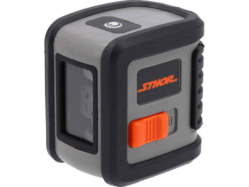 Savaime išsilyginantis lazerinis nivelyras | žalias spindulys (18003)