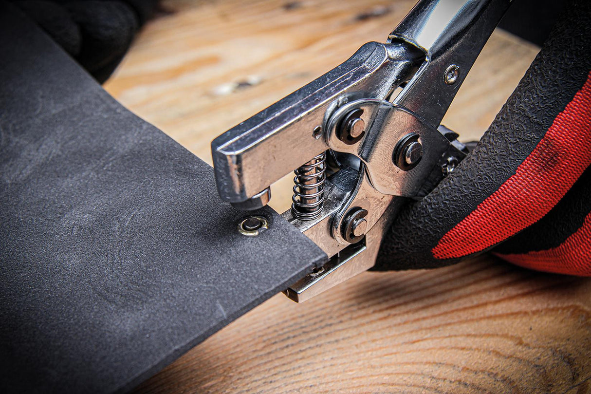 Kniedijimo replės | 100 apskritų kilpų | 4.5 mm | 180 mm (570)