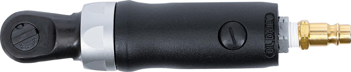 Pneumatinė rankena galvutėms | 6.3 mm (1/4") | 54 Nm | labai trumpa (8472)