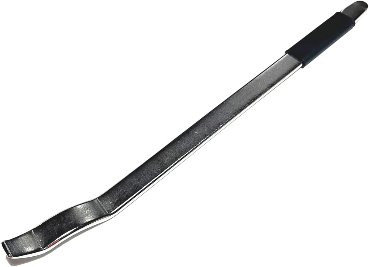 Plokščias laužtuvas padangų montavimui | su rankena | 40cr 500 x 25 x 7.5mm (FC500B)