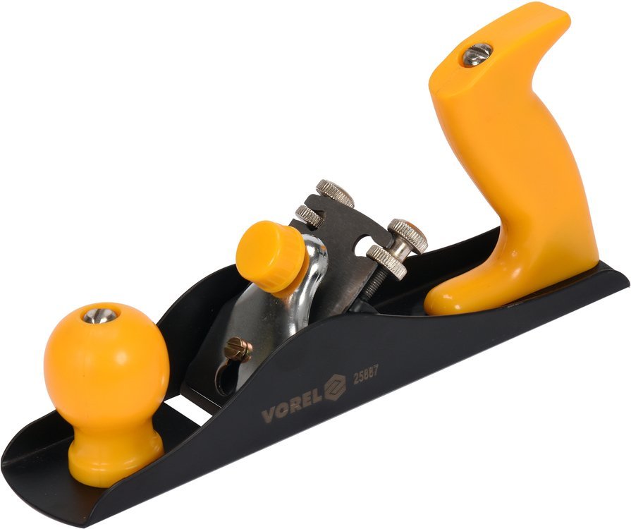 Oblius metalinis | peilis 44 mm | 235 mm (25887)