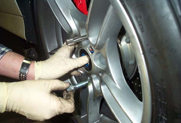 Pagalbinis ratų surinkimo rinkinys | 12 vnt. (HF0302A)