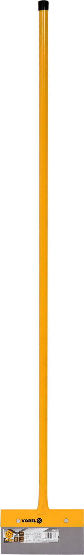 Betono gramdiklis su rankena | 75 X 200 mm | 1300 mm (05750)