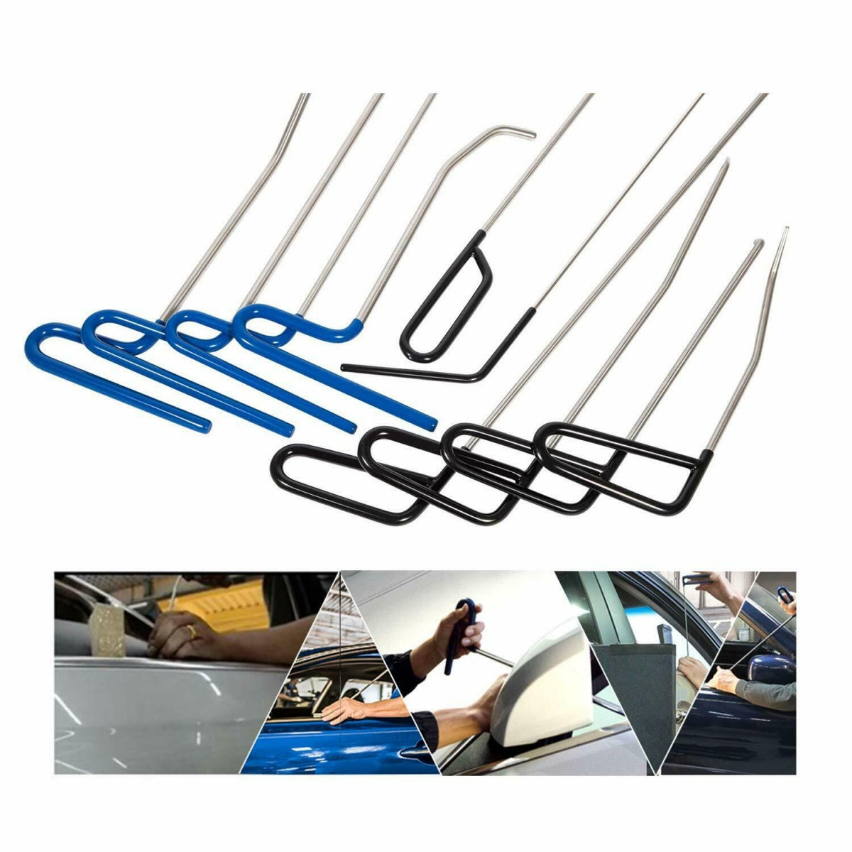 Kėbulo lyginimo rinkinys | 72 vnt. (DP72)