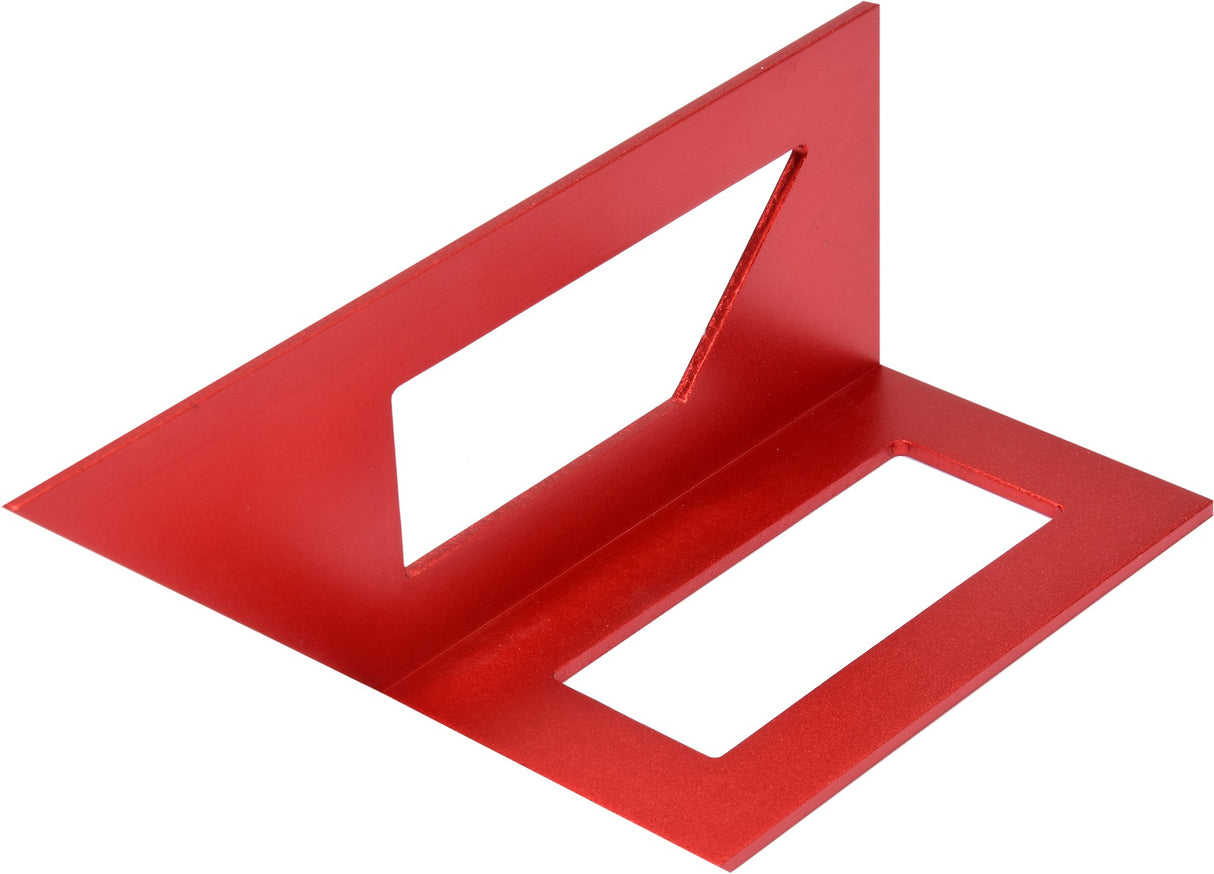 Kampainis japoniškas | aliuminis | 45/90° 3D (YT-70797)