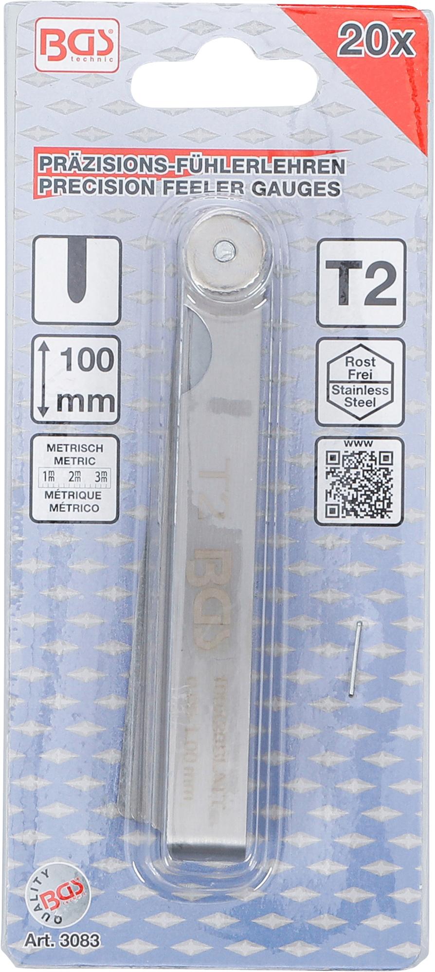 Tarpumačiai | 0,05 - 1,0 mm | 20 lapelių (3083)