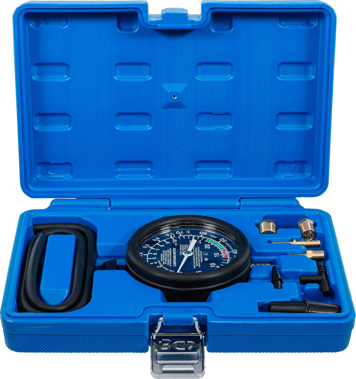 Vakuumo ir kuro slėgio matuoklis (9069)