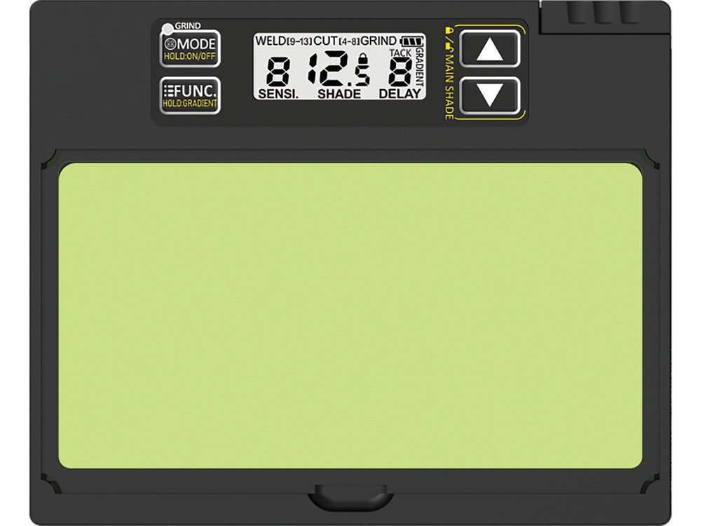 Suvirinimo kaukė | ASTRO DIGITAL TRUE COLOR (YT-73936)