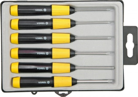 Atsuktuvų T-STAR komplektas 6 dalių (64543)