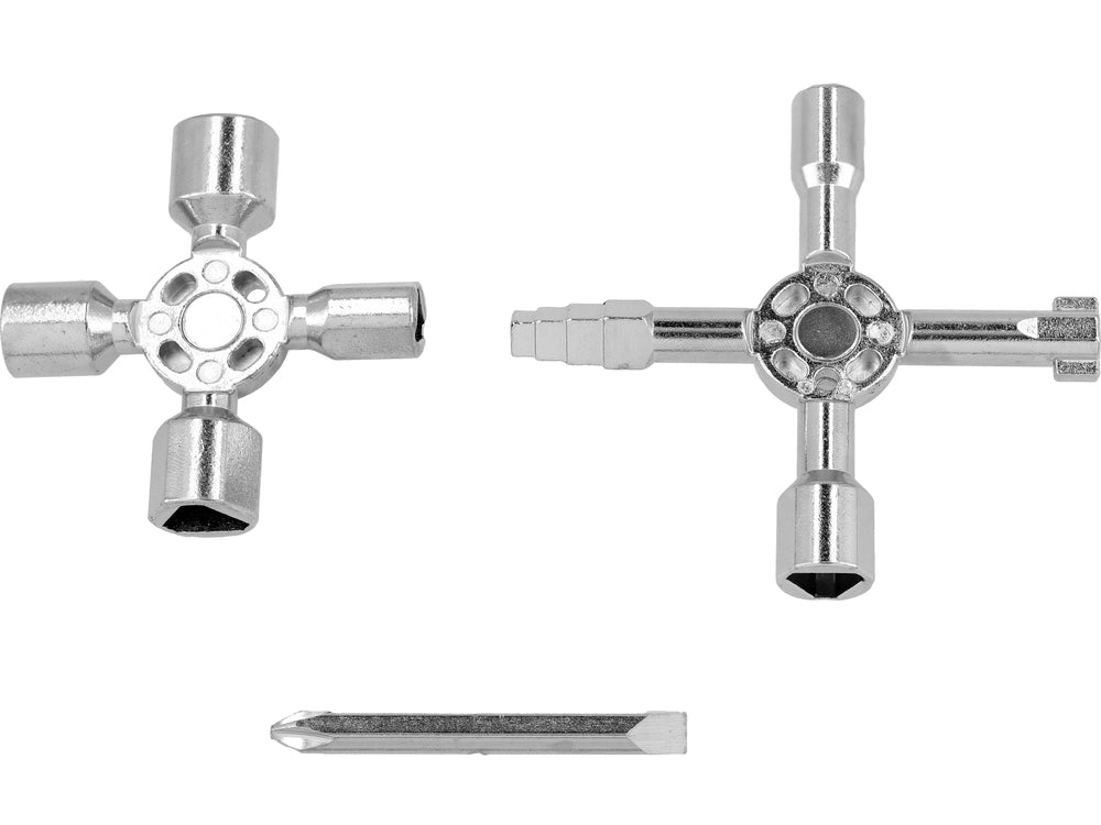 Daugiafunkcinis raktas 10 in 1 (78478)