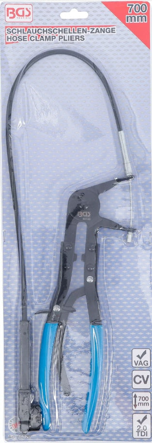 Replės žarnų sąvaržoms su trosu | VAG 2.0 TDI (66120)